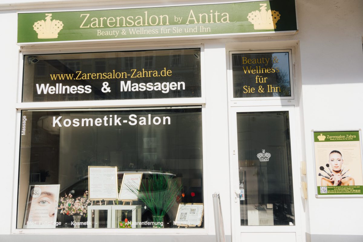 Salon Gallery
